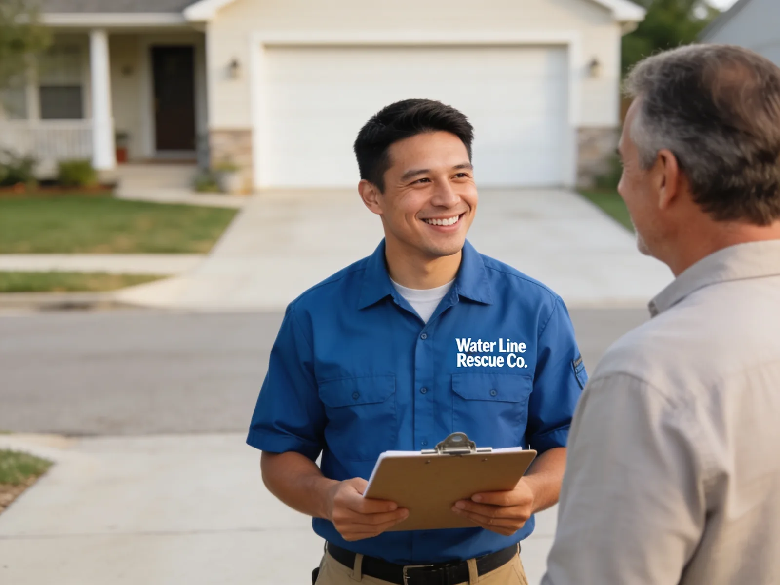 Water Line Repair Merced, CA FAQs